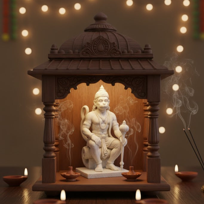 Lord Hanuman Idol