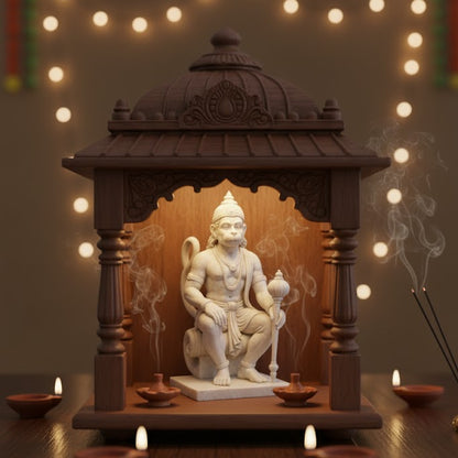 Lord Hanuman Idol
