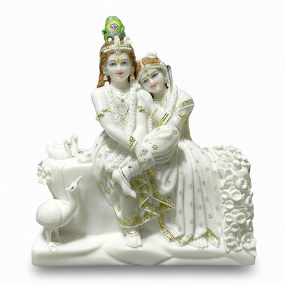 Lord Radha Krishna Idol