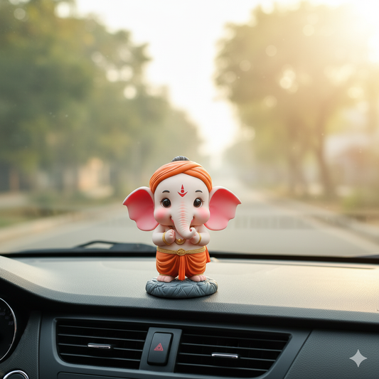 Bal Ganesha Idol