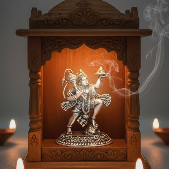 Lord Bajrang Bali Hanuman Idol