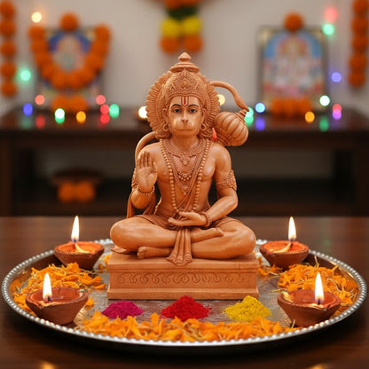 Lord Keshri Nandan Hanuman