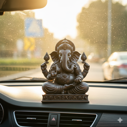 Lord Ganesha Idol