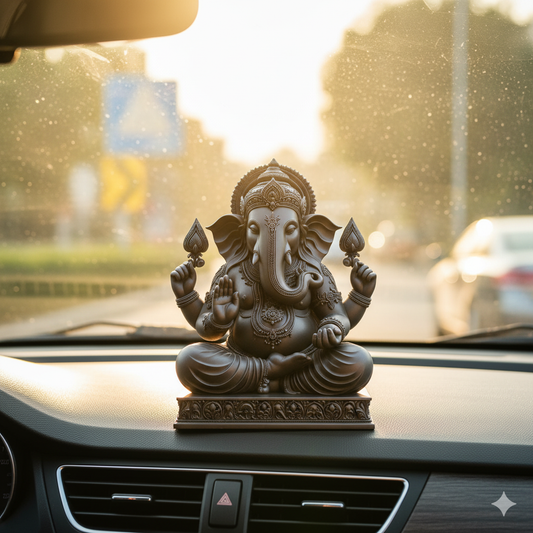 Lord Ganesha Idol