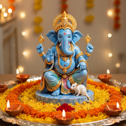 Lord Ganesha Idol
