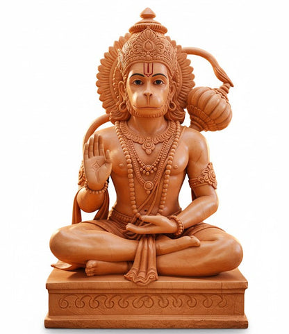 Lord Keshri Nandan Hanuman