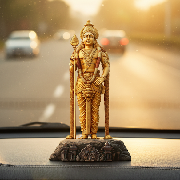 Lord Murgan Ji Idol