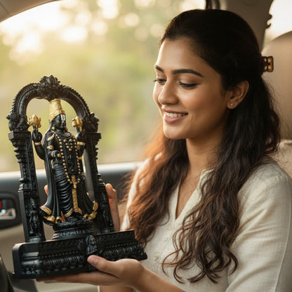 Lord Tirupati Balaji Idol