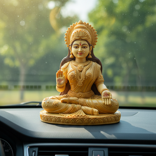 Mahalakshmi Mata Idol