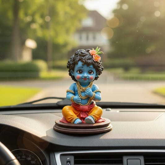 Lord Bal Krisha Idol