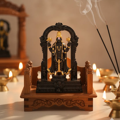 Lord Tirupati Balaji Idol