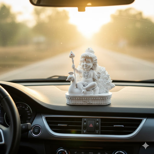 Bal Murgan Ji Idol