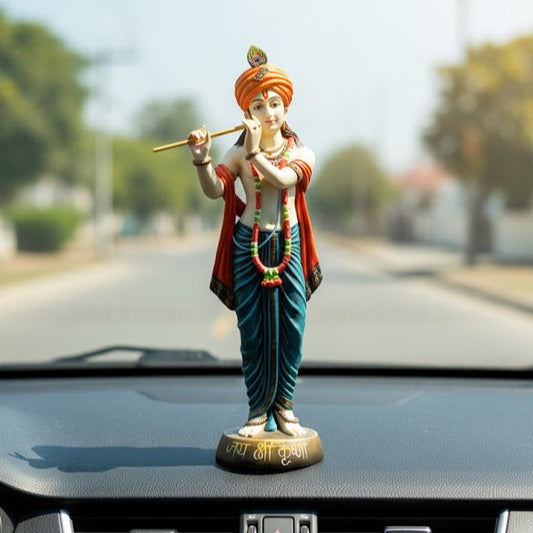 Standing Lord Krishna Idol
