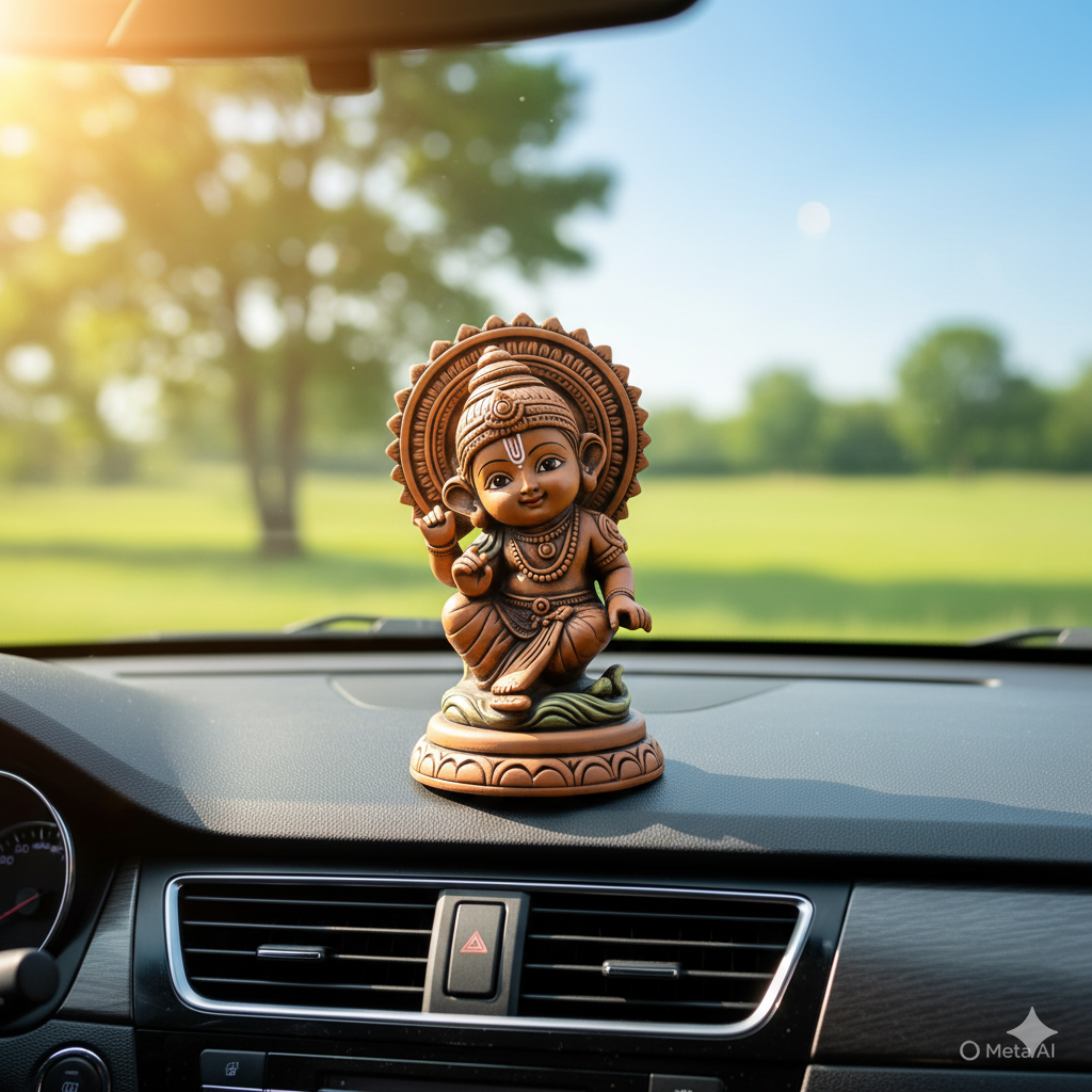 Lord Bal Krishna Idol