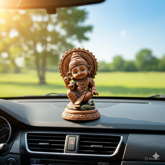 Lord Bal Krishna Idol