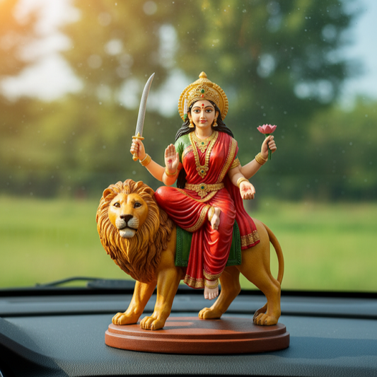 Maa Ambe Statue