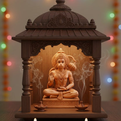 Lord Keshri Nandan Hanuman