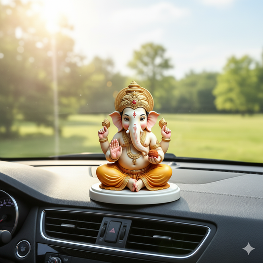 Lord Ganesha Idol