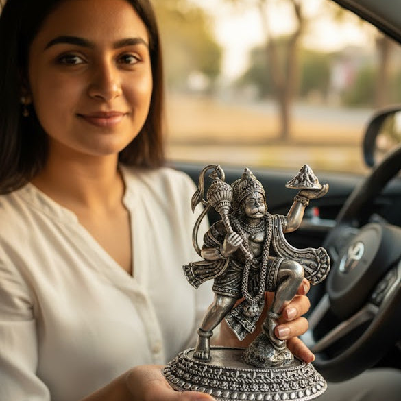 Lord Bajrang Bali Hanuman Idol