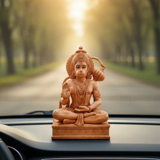 Lord Keshri Nandan Hanuman