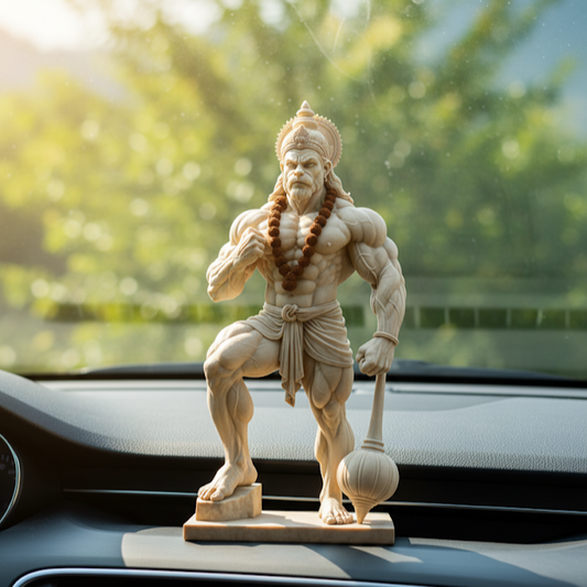 Lord Bahubali Hanuman