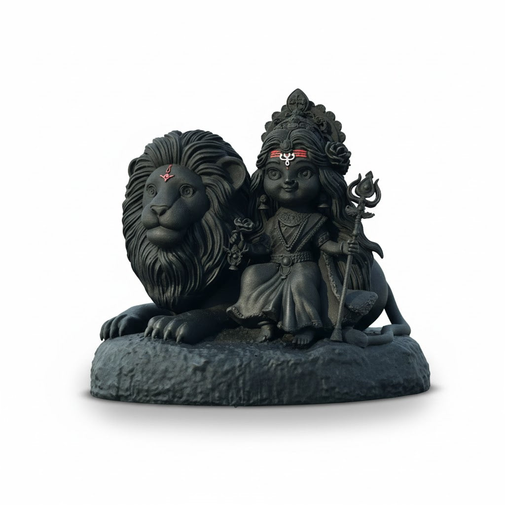 Bal Durga Mata Idol