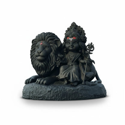 Bal Durga Mata Idol