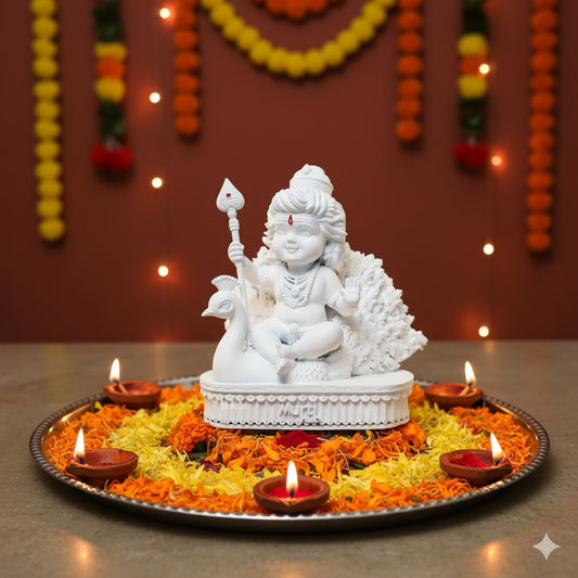 Bal Murgan Ji Idol