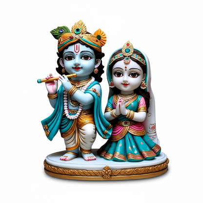Bal Radha Krishna Idol
