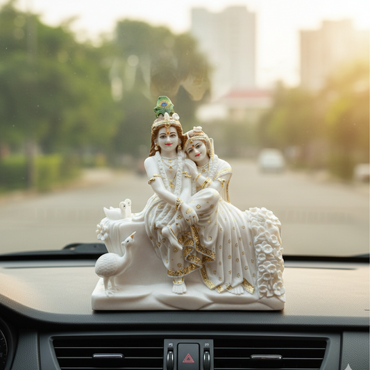 Lord Radha Krishna Idol