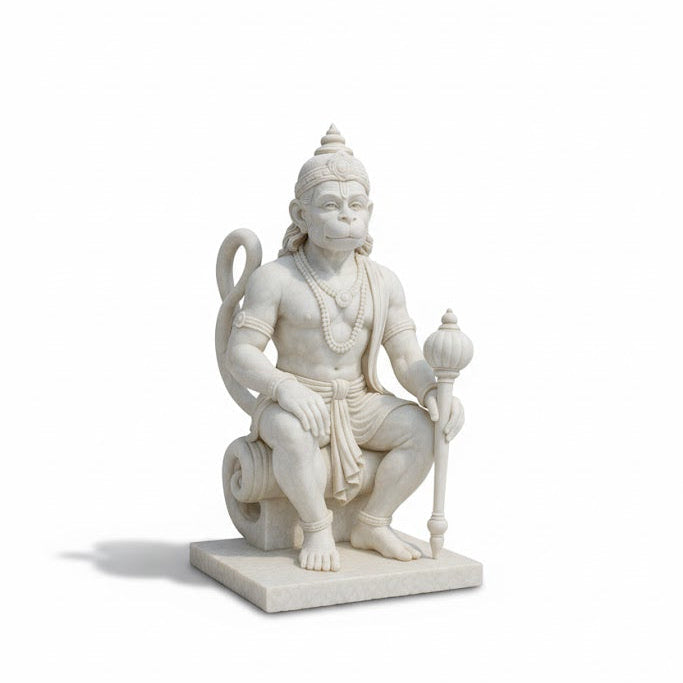 Lord Hanuman Idol