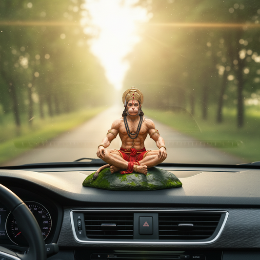 Lord Hanuman Idol