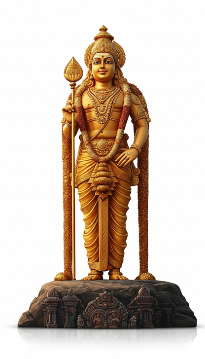 Lord Murgan Ji Idol